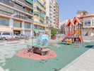 playground for kids on the street